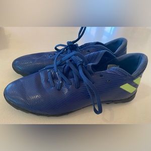 Youth Adidas Messi Nemeziz Indoor Soccer Shoes